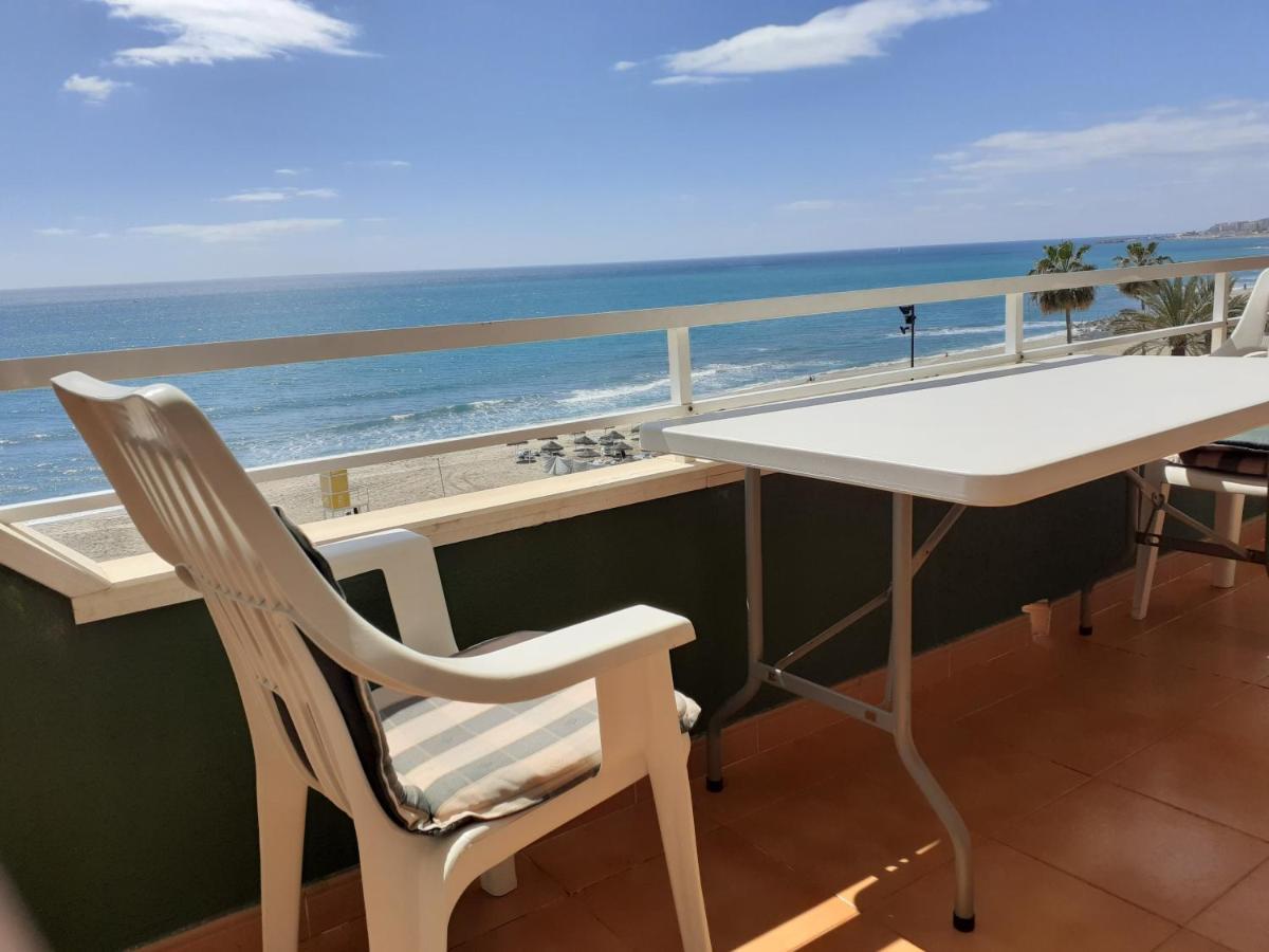Alquiler Vivienda Turistica Fuengirola-Torreblanca Paseo Maritimo Nº 110 Apartment Exterior foto