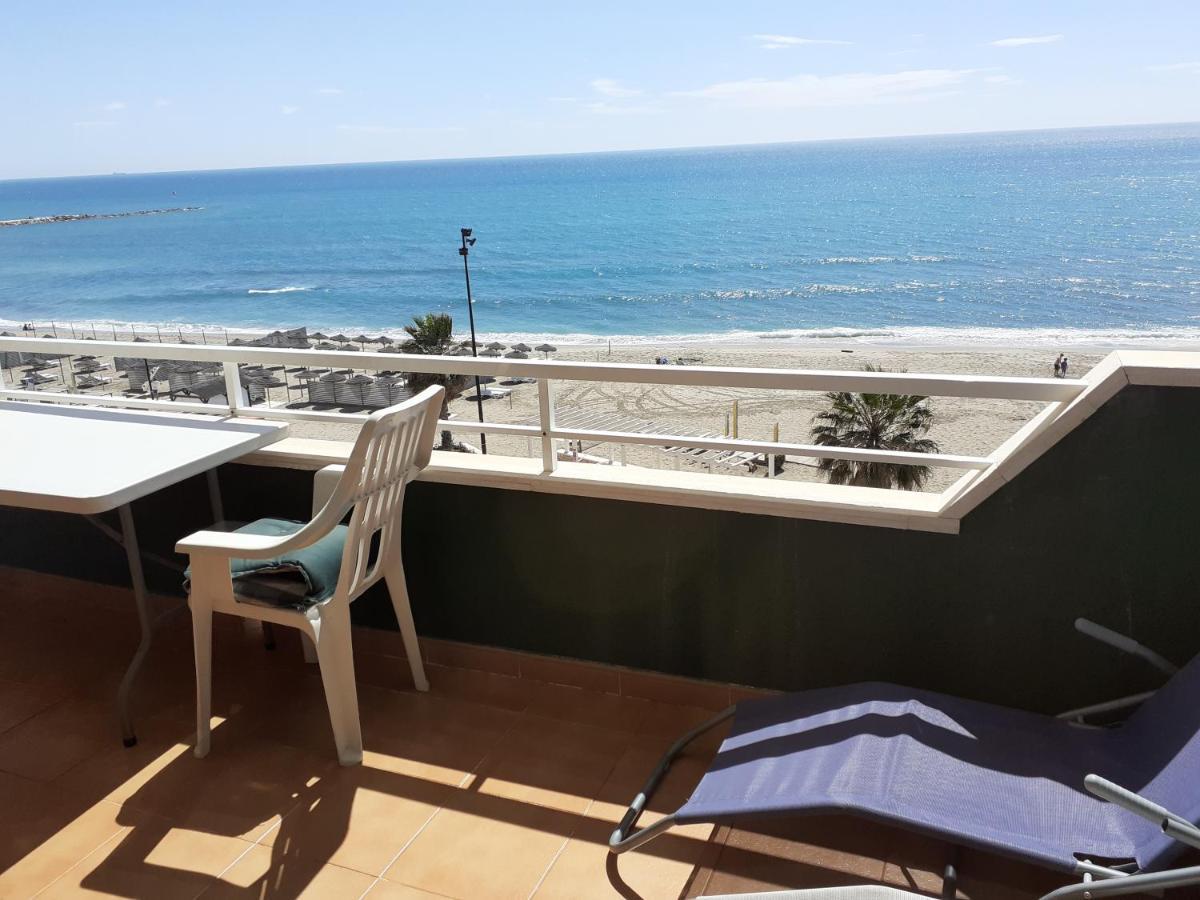 Alquiler Vivienda Turistica Fuengirola-Torreblanca Paseo Maritimo Nº 110 Apartment Exterior foto