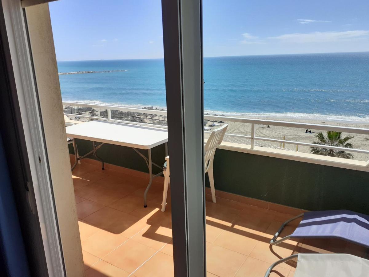 Alquiler Vivienda Turistica Fuengirola-Torreblanca Paseo Maritimo Nº 110 Apartment Exterior foto